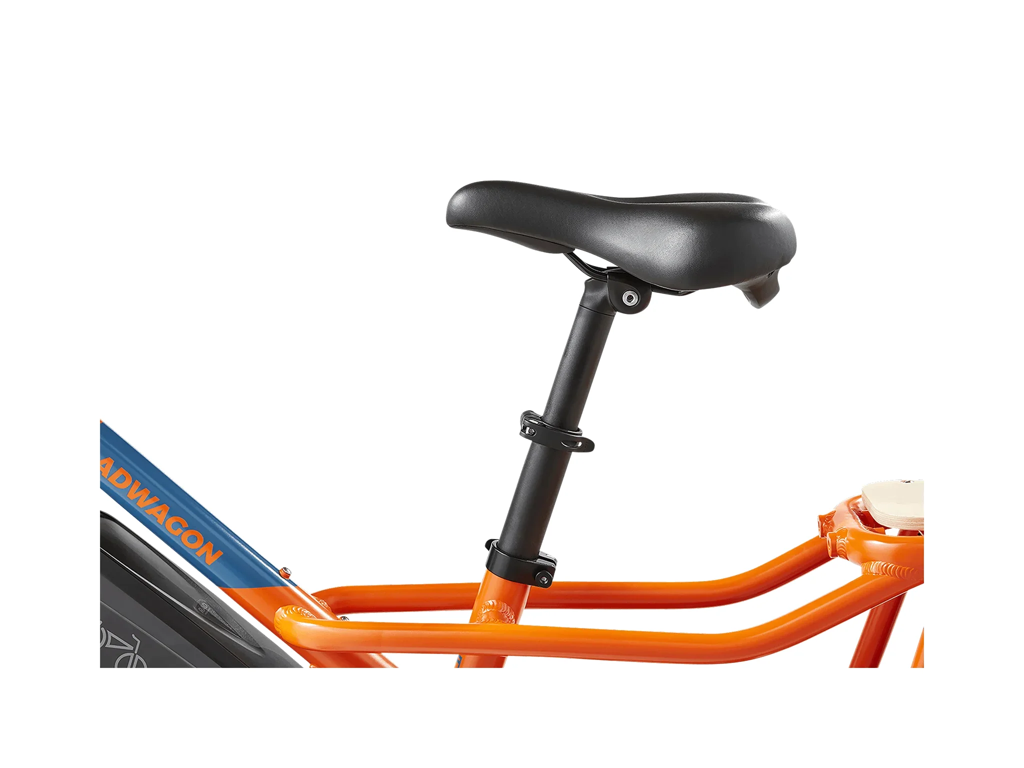 Rad Power Bikes RadWagon 4 Electric Cargo Bike view 7
